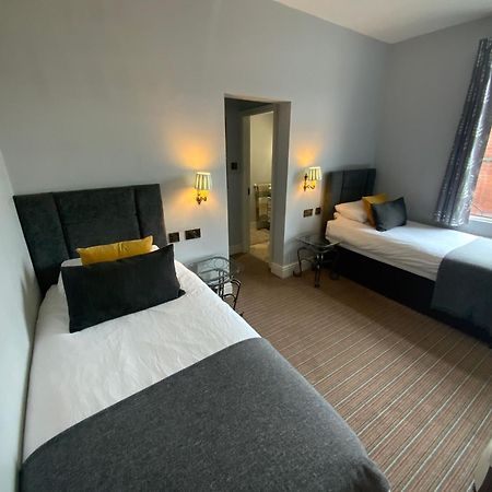 Wheldale Hotel Castleford Extérieur photo
