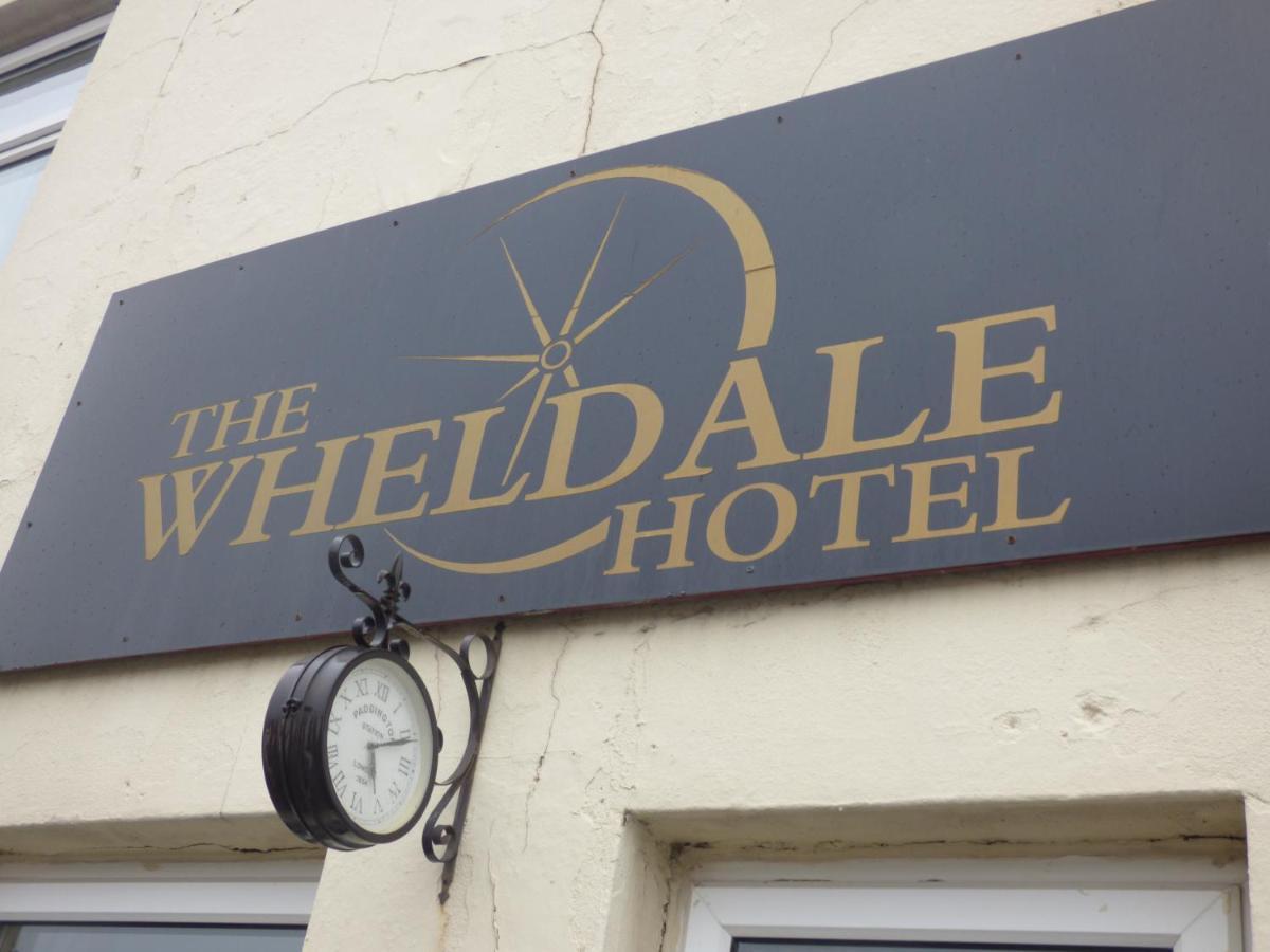 Wheldale Hotel Castleford Extérieur photo