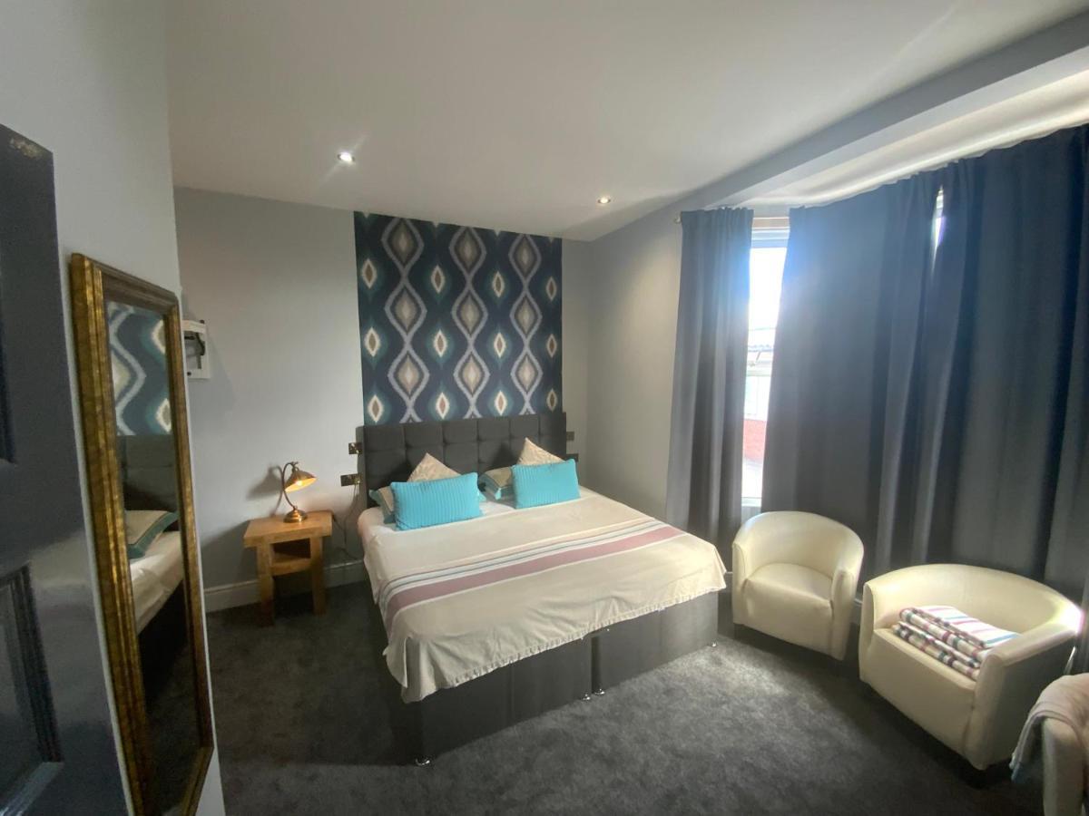 Wheldale Hotel Castleford Extérieur photo