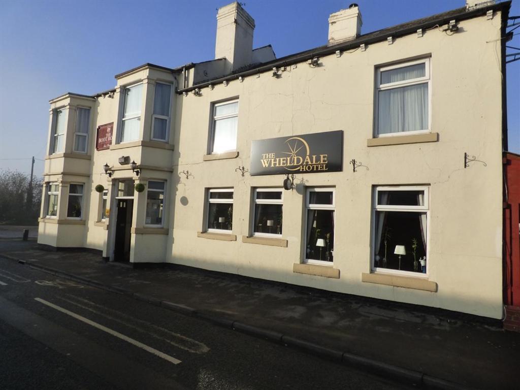 Wheldale Hotel Castleford Chambre photo